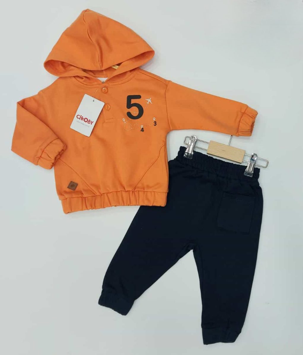 cikoby 5 baby boy set