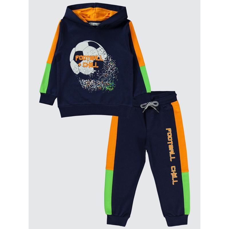 Civil Boys Football tracksuit set