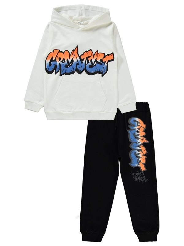 Civil Boys Greatest Tracksuit Set
