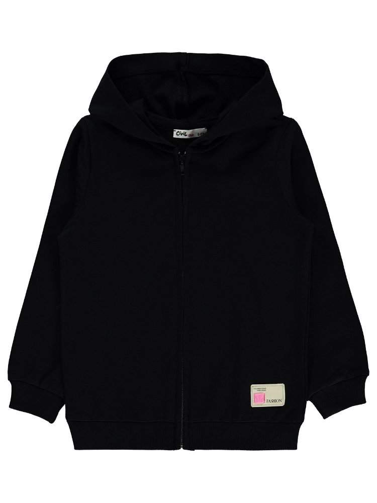 Civil Girls Basic Cardigan