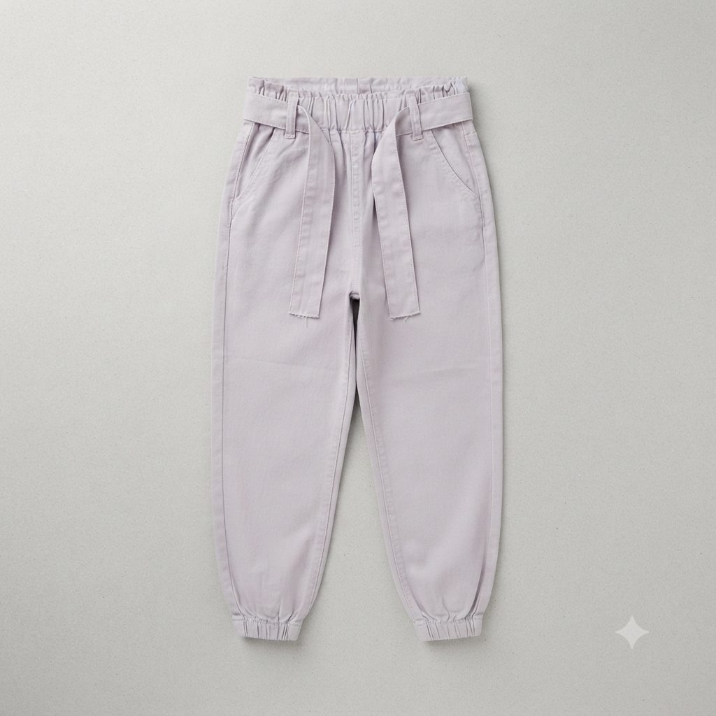 Cichlid Kids Violet Adjustable Trousers