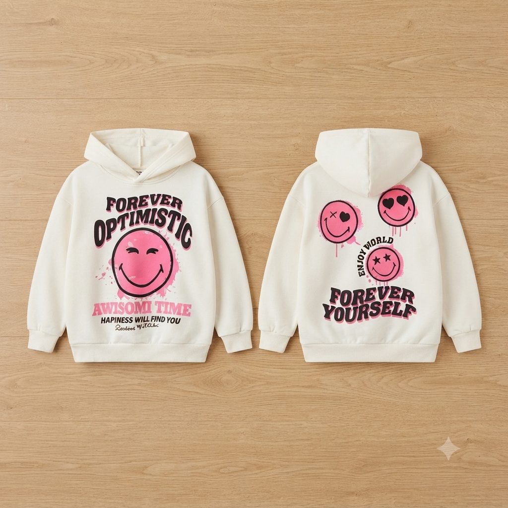 cichild kids forever sweatshirt