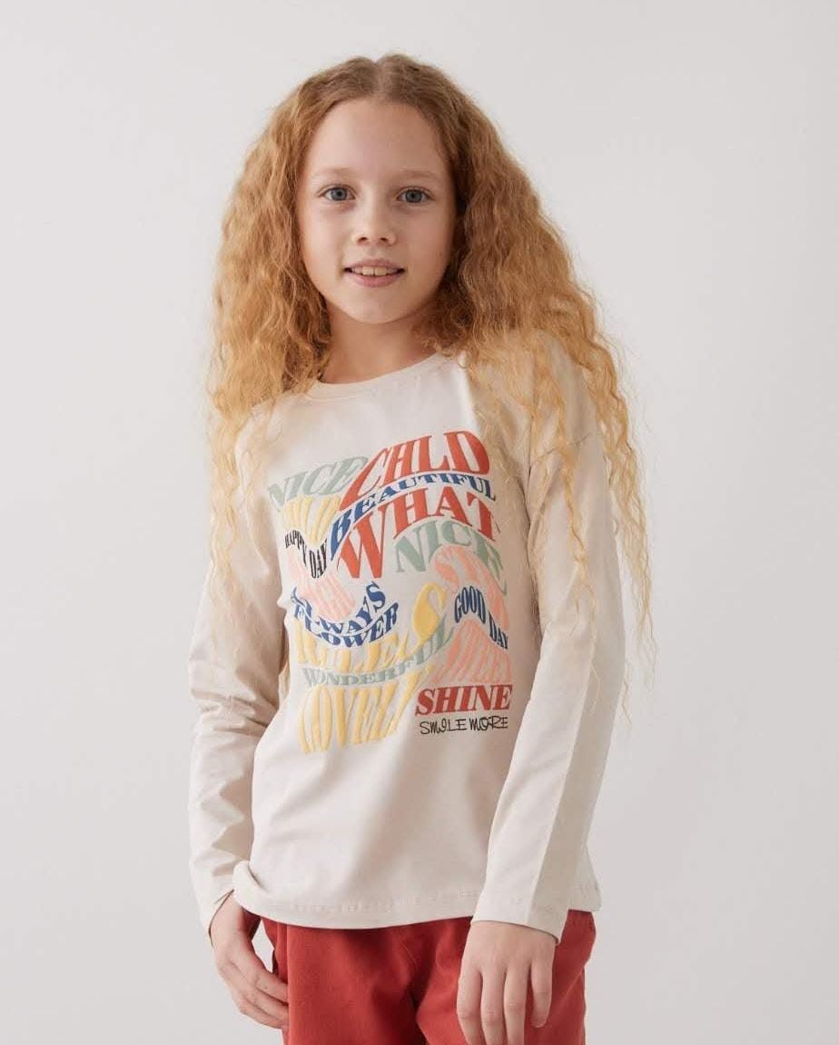 cichild kids nice tshirt