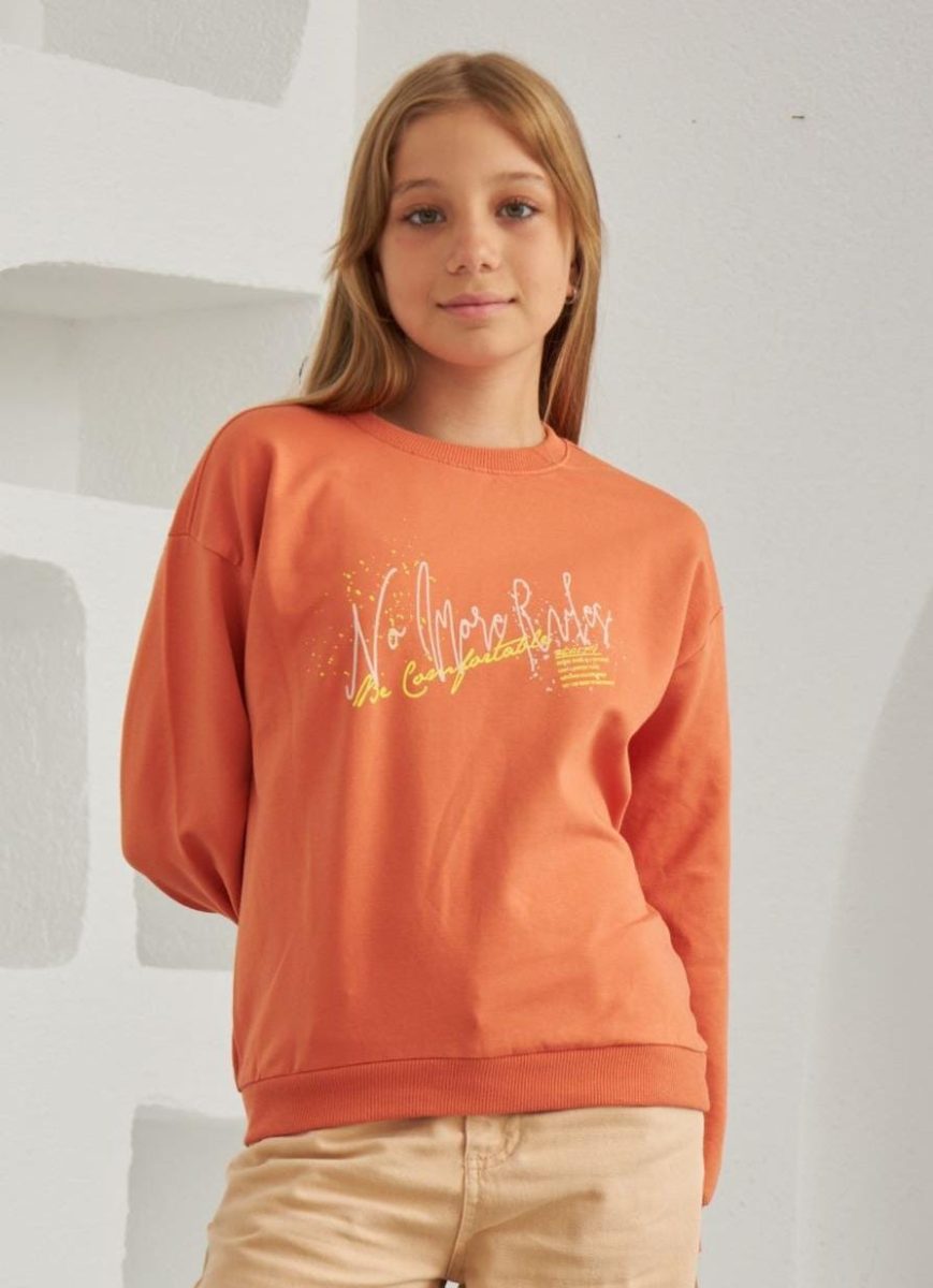 cichild kids no more rules sweatshirt