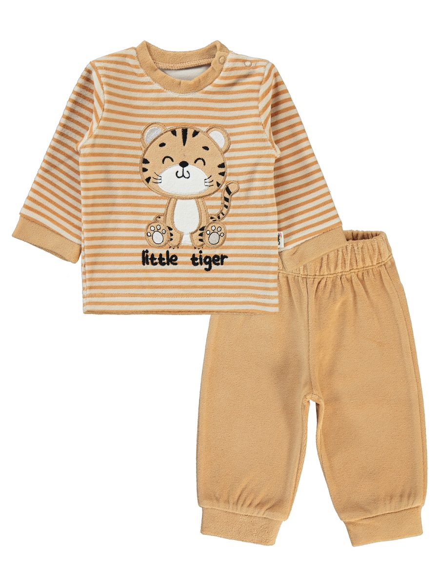 civl - Baby Set Dark Milk Coffee