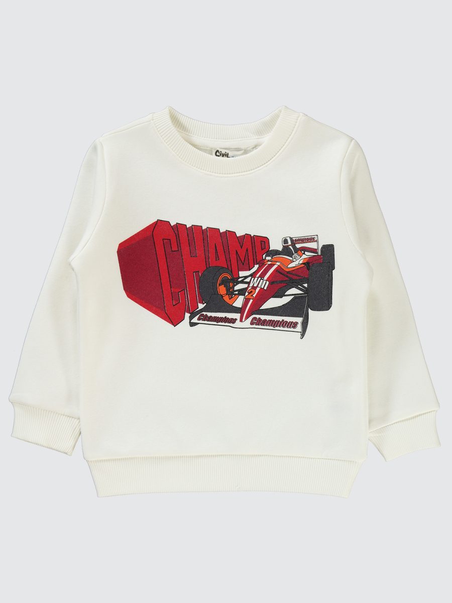 civil - champions sweatshirt