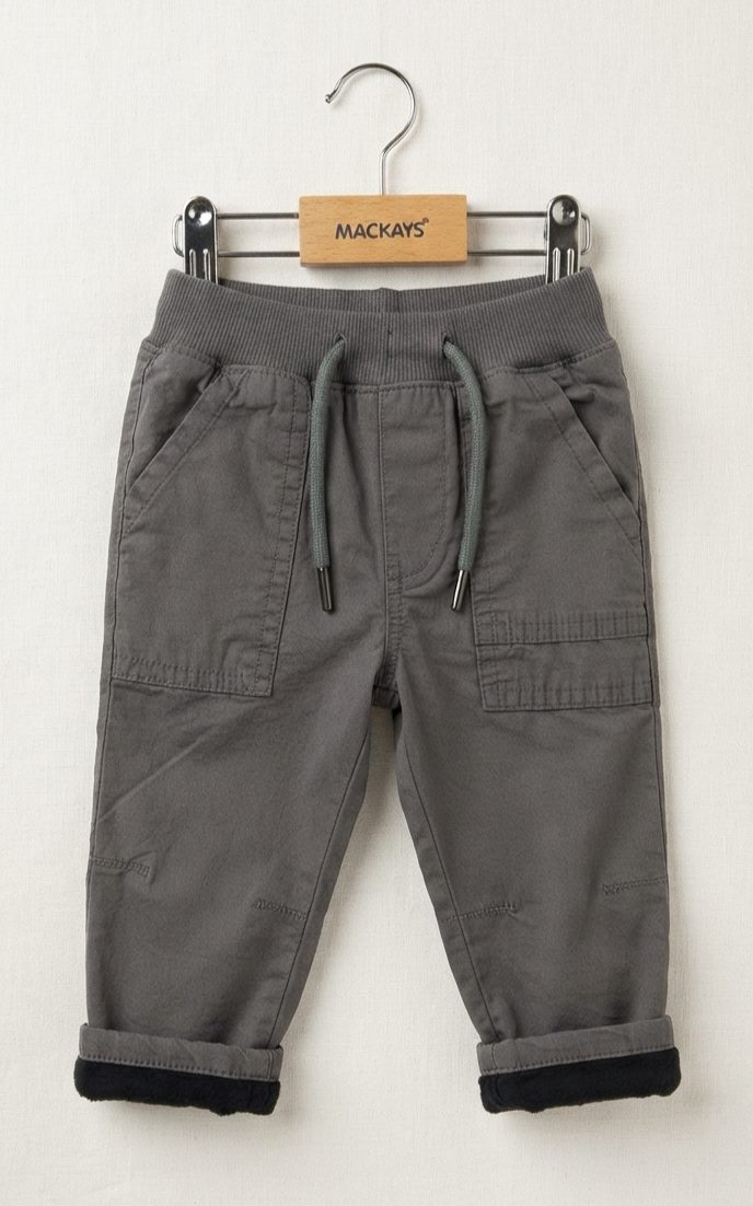 Mackays Baby Anthracite Trousers