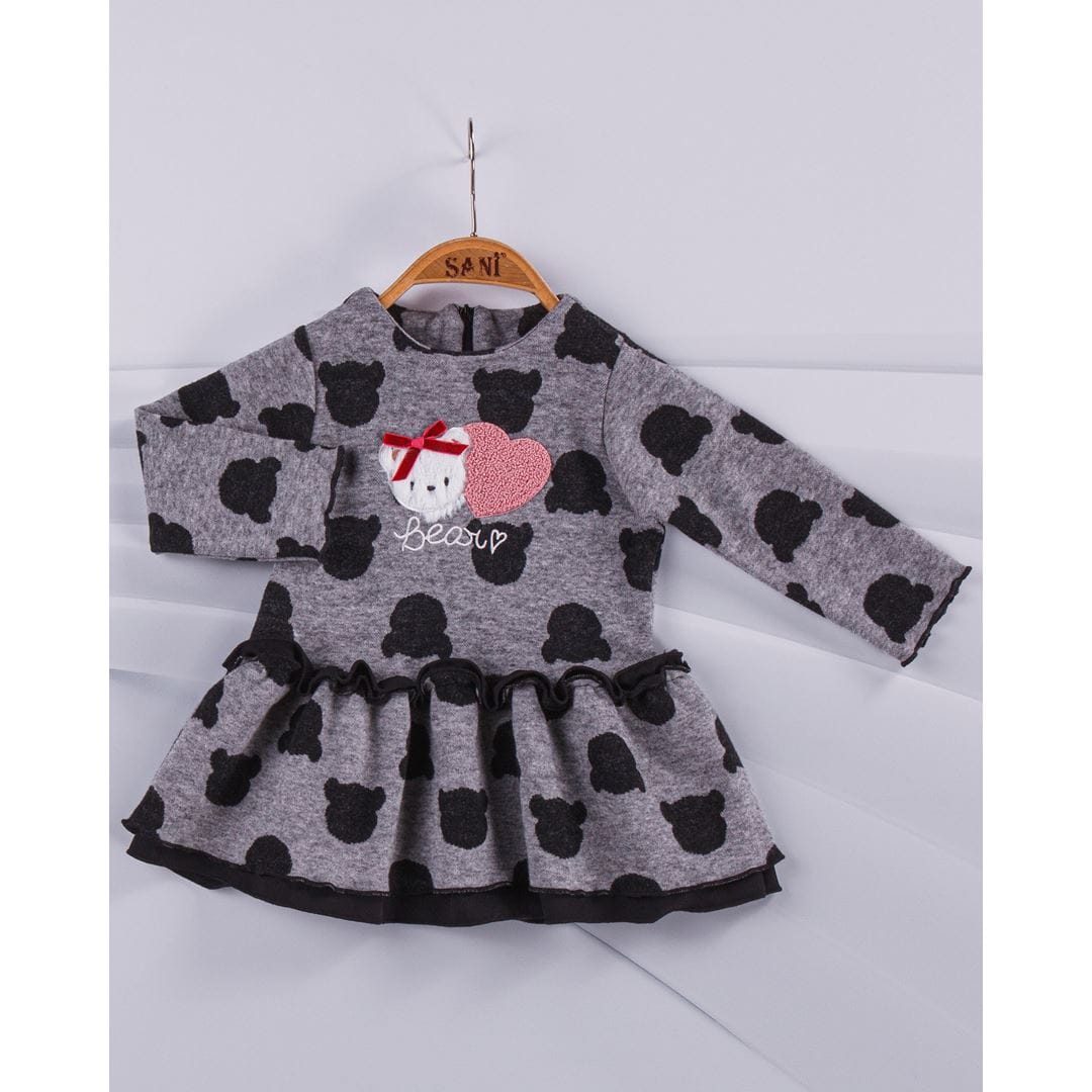 sani - bears lovers dress