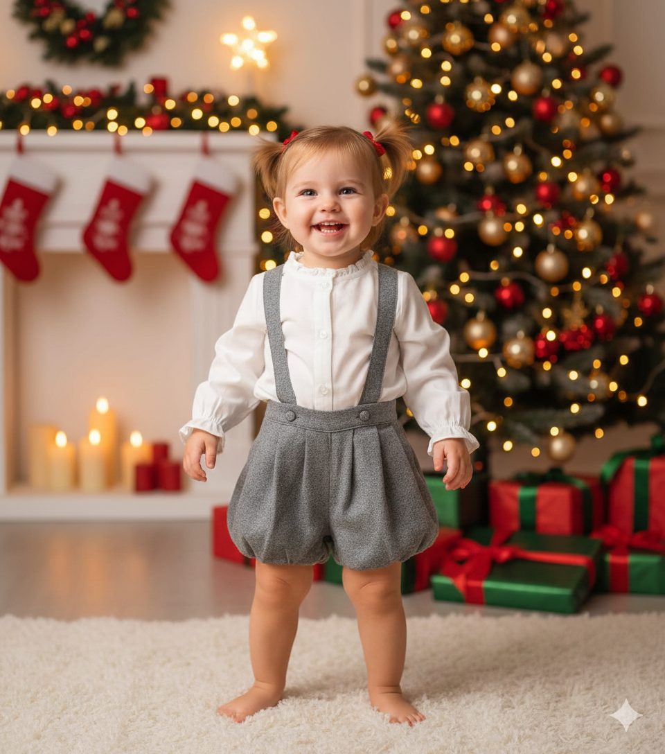 cikoby - the suspender and bloomer set
