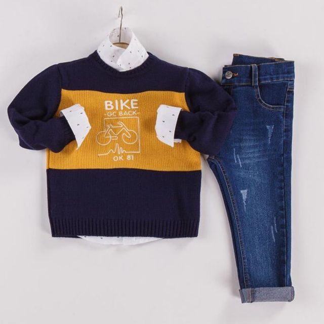 concept - bike set
