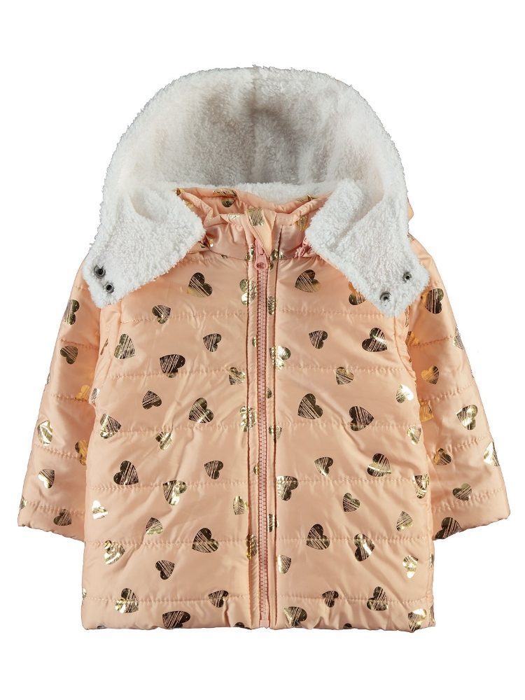 civil - the gold heart jacket