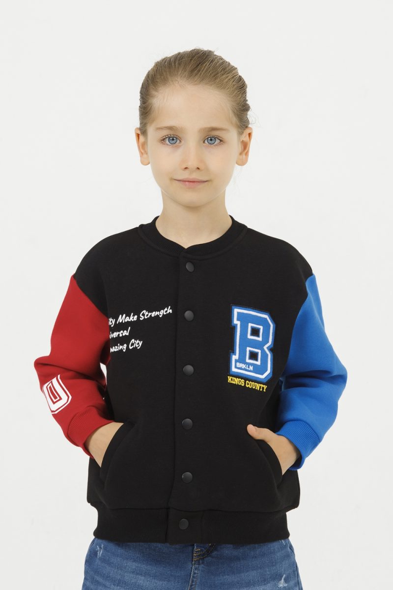 DMB- Brooklyn varsity cardigan