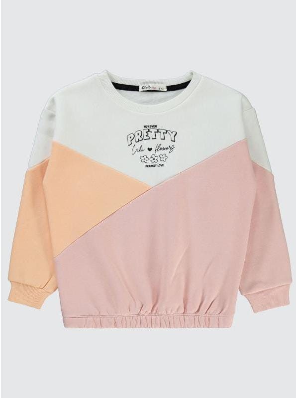civil - forever pretty sweatshirt