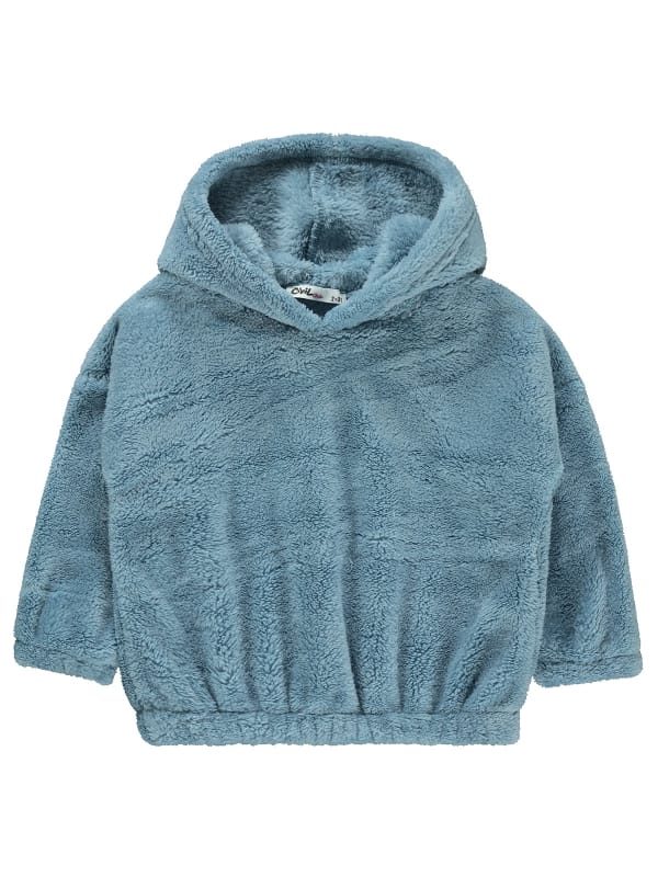Civil Girls Hooded Velsoft Sweatshirt