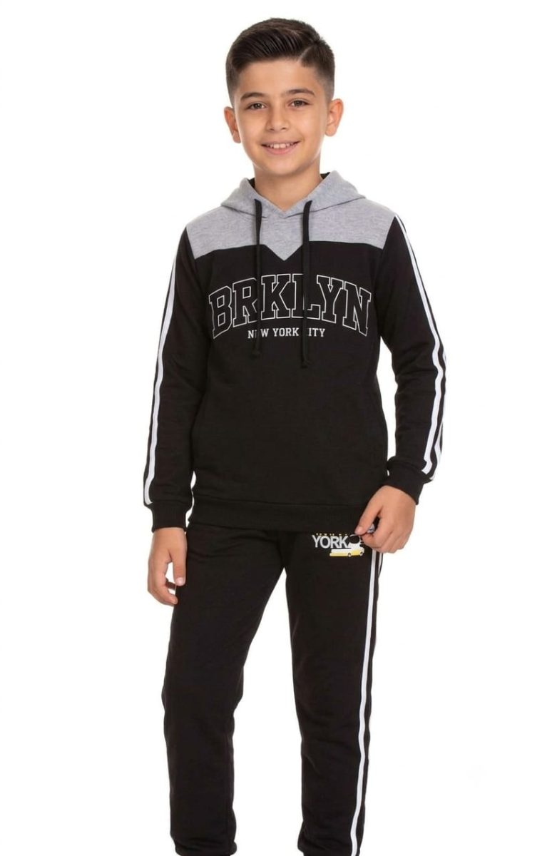 woorage - broklyn tracksuit