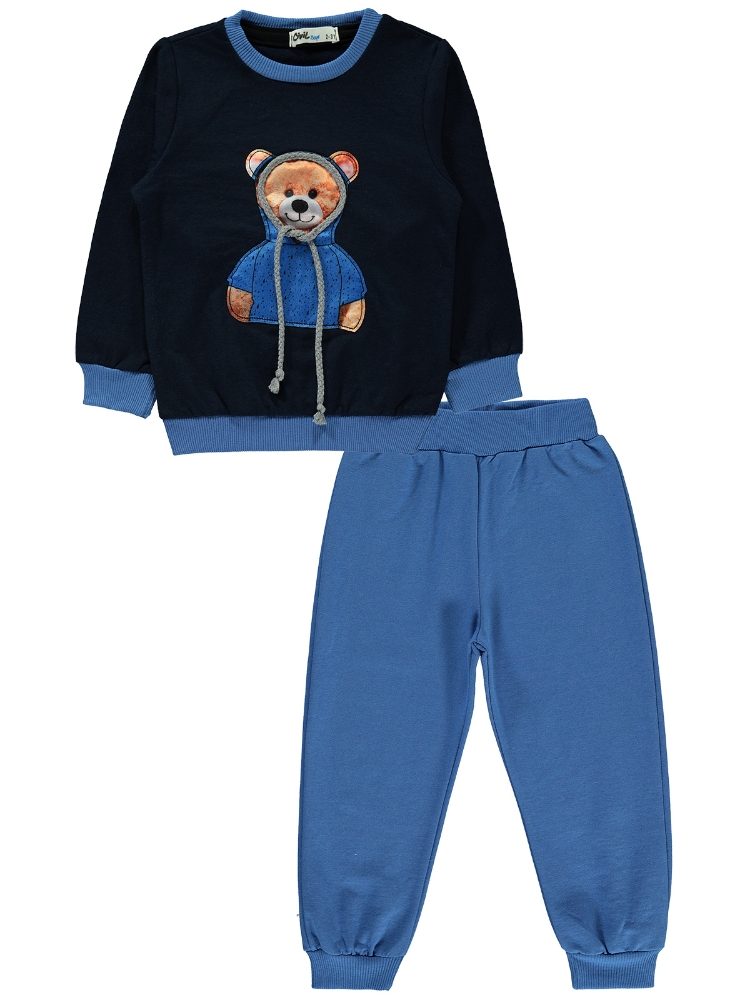 civil - teddy bear tracksuit