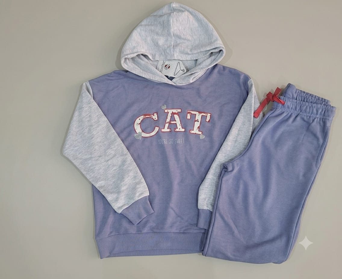 RolyPoly - Cat tracksuit