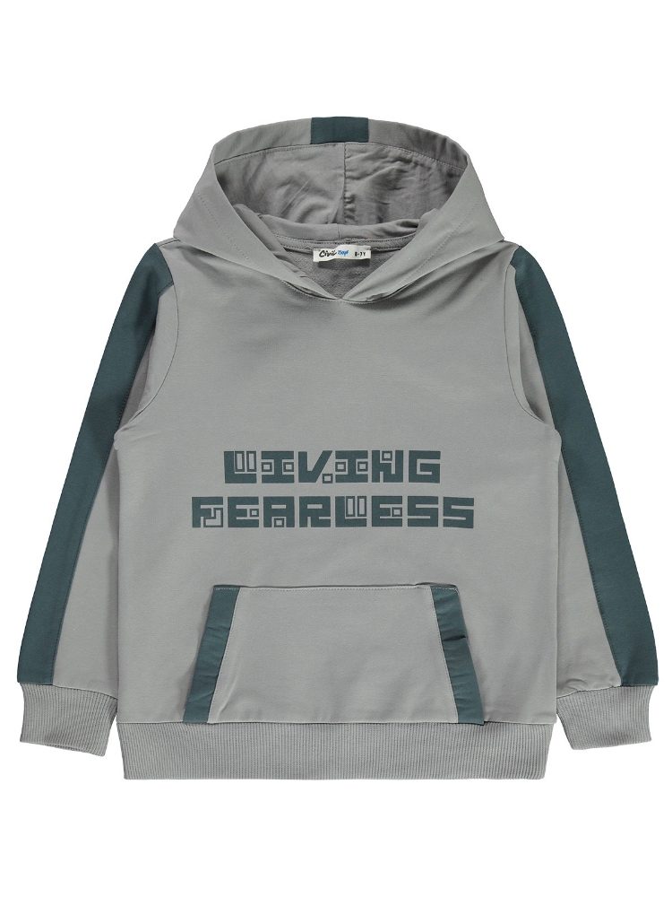 civil -pixel hoodie