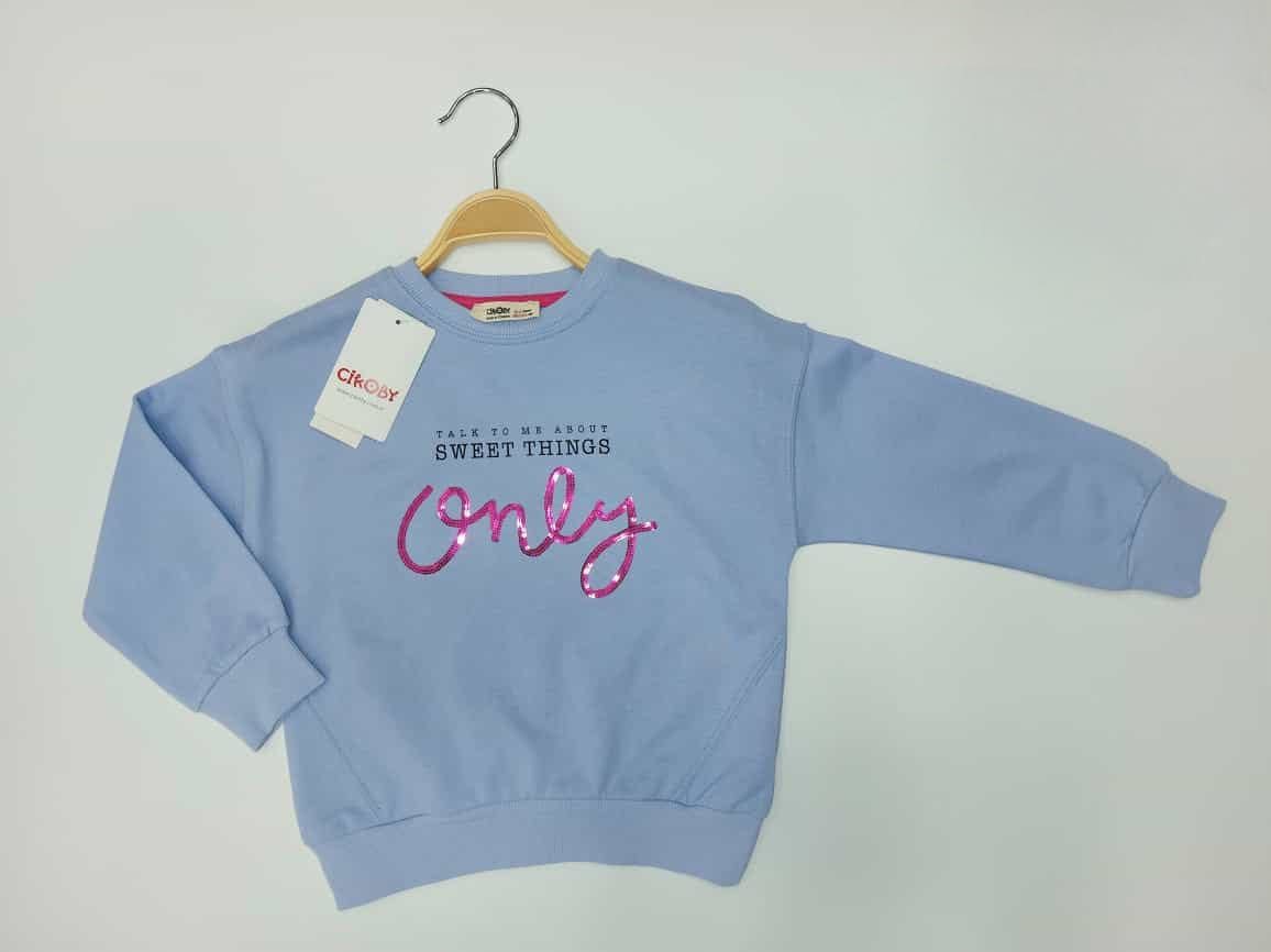 cikoby -sweet things sweatshirt