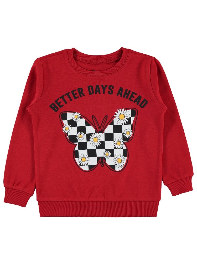 civil - better days ahead sweatshirt